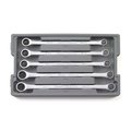 Kd Tools Metrc Add On Ratcheting Wrench Set, 5pcs. 85987